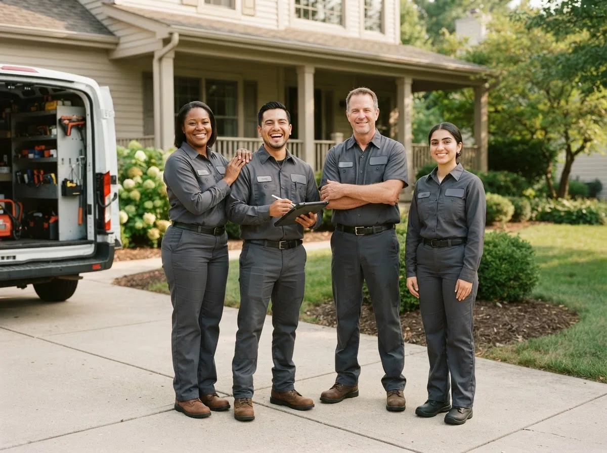Licensed pest control technician near Eddyville, NE